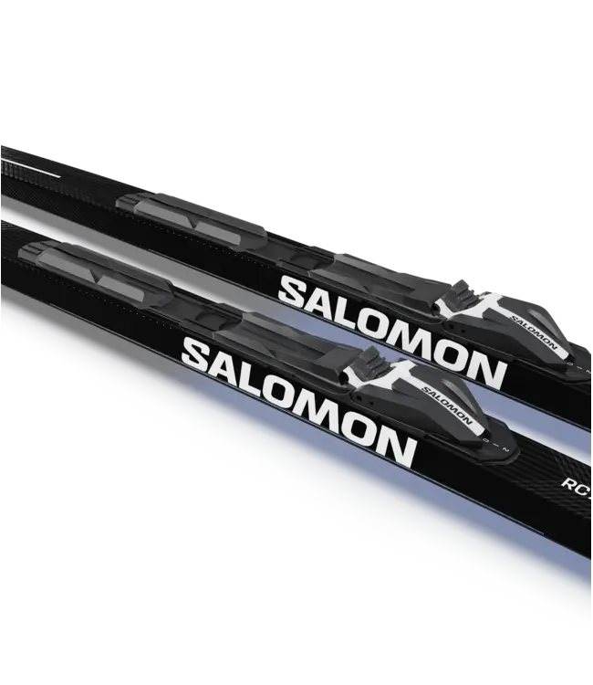 Salomon RC7+ eSKIN (and PM Shift Classic) Nordic Skis