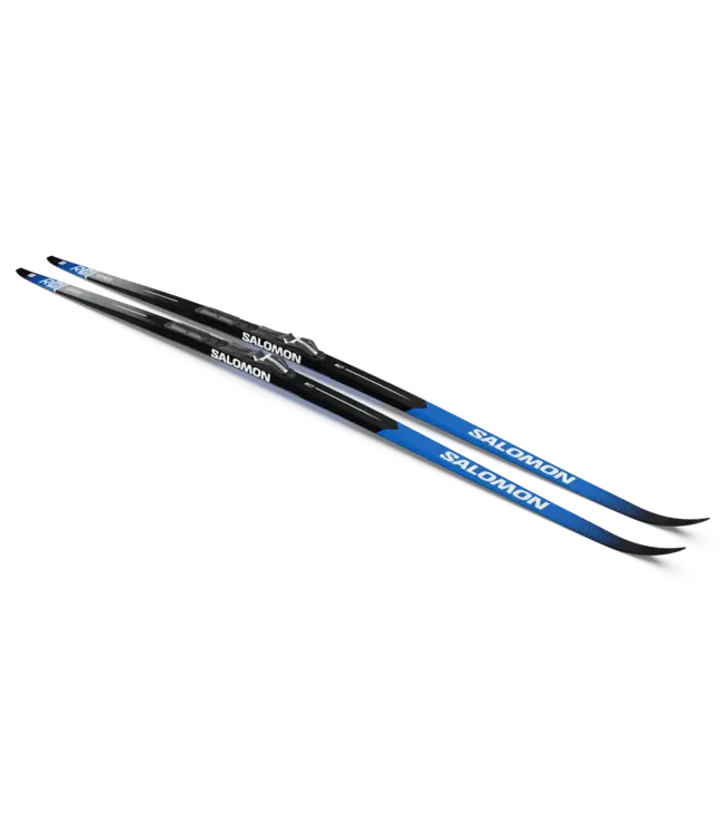Salomon RC7+ eSKIN (and PM Shift Classic) Nordic Skis
