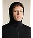 Icebreaker Men's Merino Blend 200 RealFleece Descender Long Sleeve Zip Hoodie
