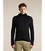 Icebreaker Men's Merino Blend 200 RealFleece Descender Long Sleeve Zip Hoodie
