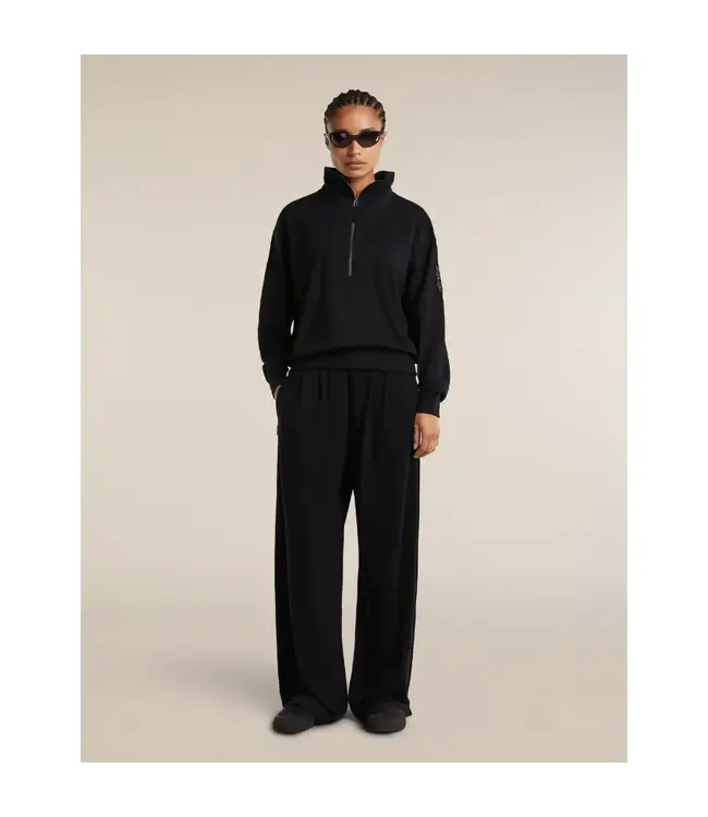 Icebreaker Women's Merino Blend 150 Drift Wide Leg Pants
