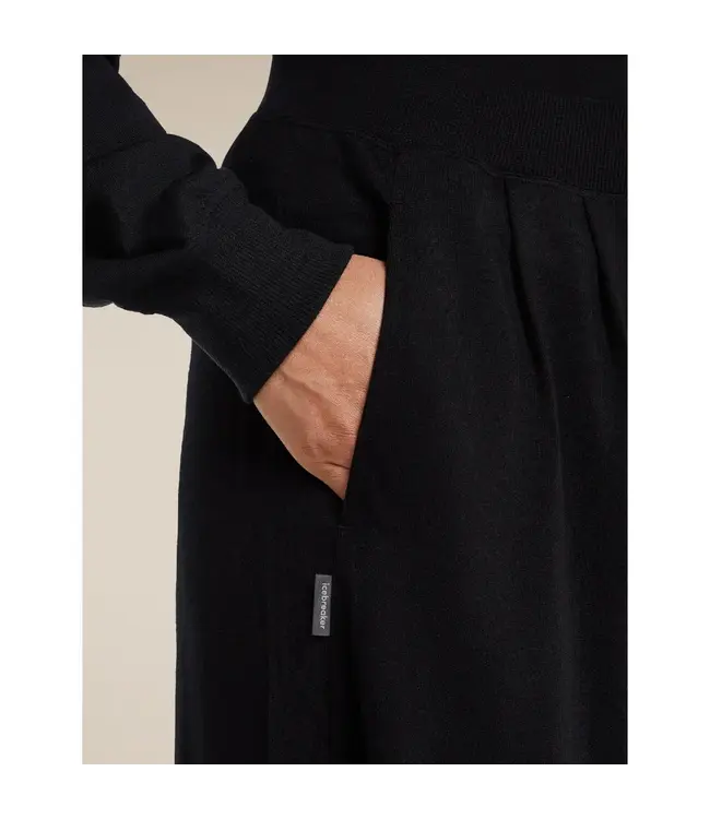 Icebreaker Women's Merino Blend 150 Drift Wide Leg Pants