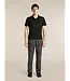 Icebreaker Men's 15.5 MerinoFine Short Sleeve Polo