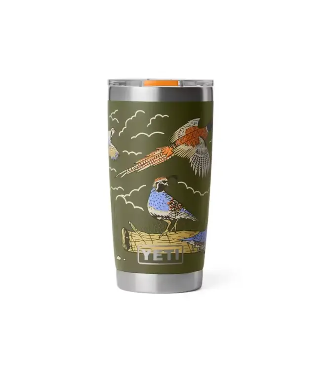Yeti Rambler 20 oz Tumbler