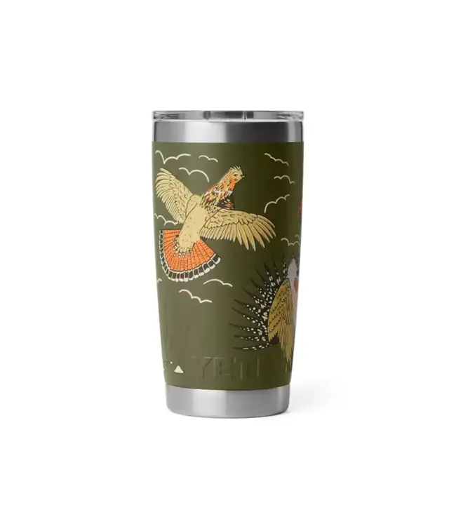 Yeti Rambler 20 oz Tumbler