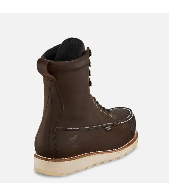 Irish Setter Men's Wingshooter XD 8" Waterproof Safety Toe Leather CSA Boot