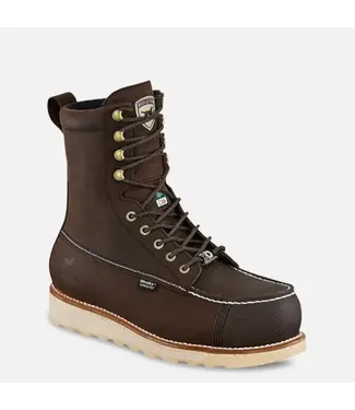 IRISH SETTER Irish Setter Men's Wingshooter XD 8" Waterproof Safety Toe Leather CSA Boot