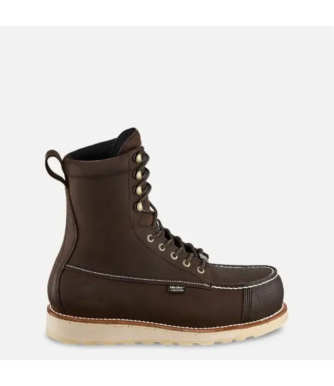 Irish Setter Men's Wingshooter XD 8" Waterproof Safety Toe Leather CSA Boot