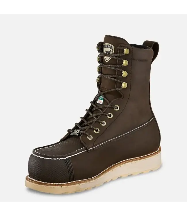 Irish Setter Men's Wingshooter XD 8" Waterproof Safety Toe Leather CSA Boot
