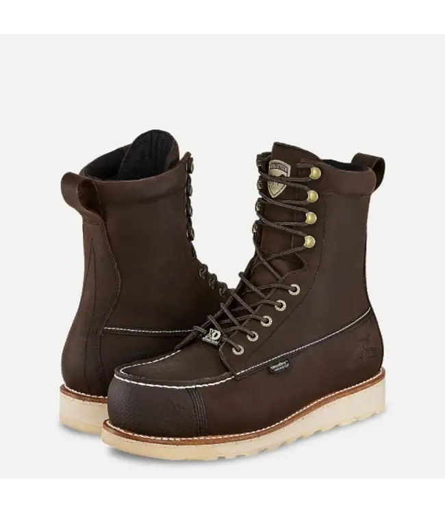 Irish Setter Men's Wingshooter XD 8" Waterproof Safety Toe Leather CSA Boot