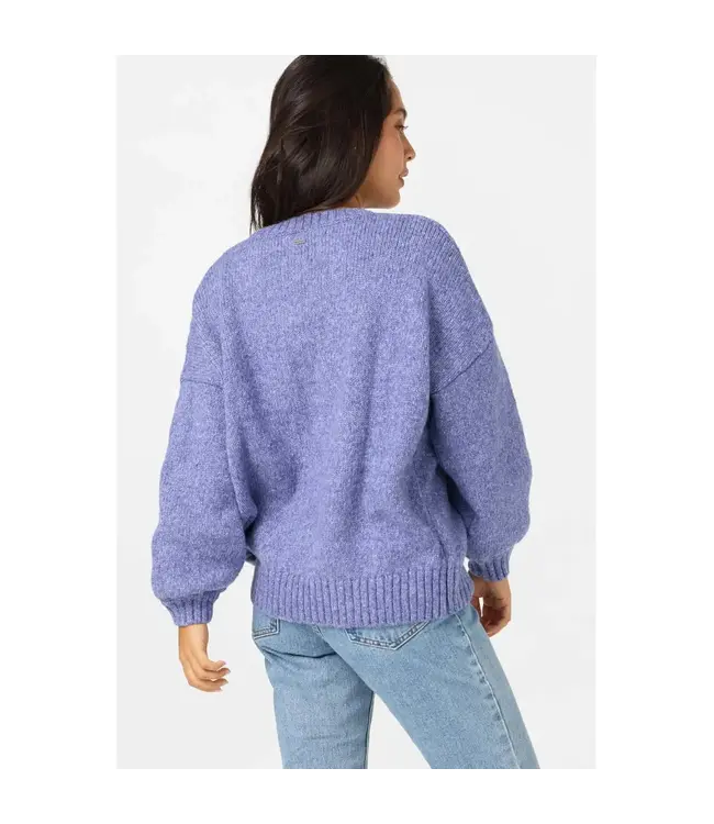 O'Neill Women's Bayou Heather Sweater