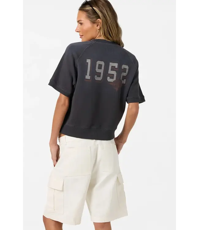 O'Neill Women's OG 1952 Vintage Fleece Tee