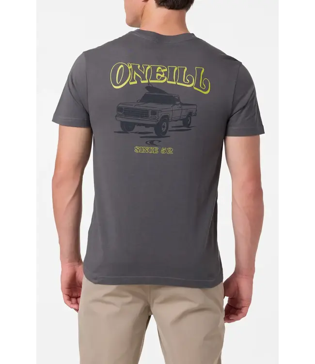 O'Neill Men's Daily Driver Classis Short Sleeves Tee