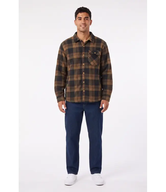O'Neill Men's Classic Superfleece Lined Shirt