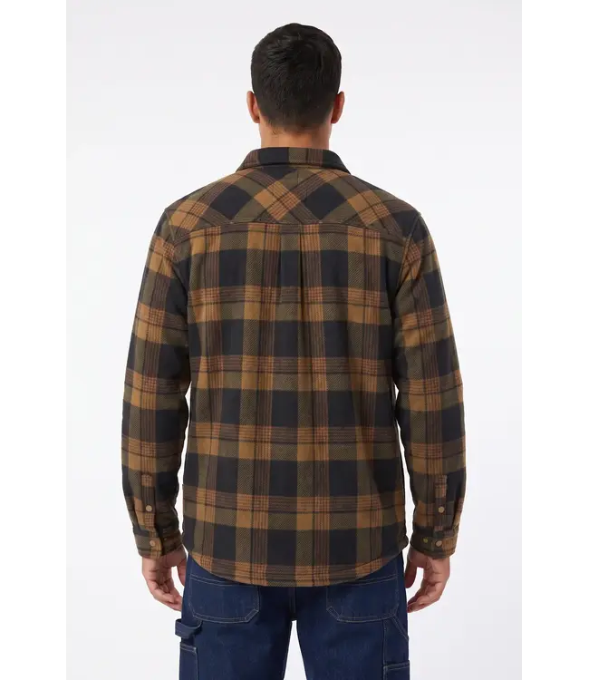 O'Neill Men's Classic Superfleece Lined Shirt