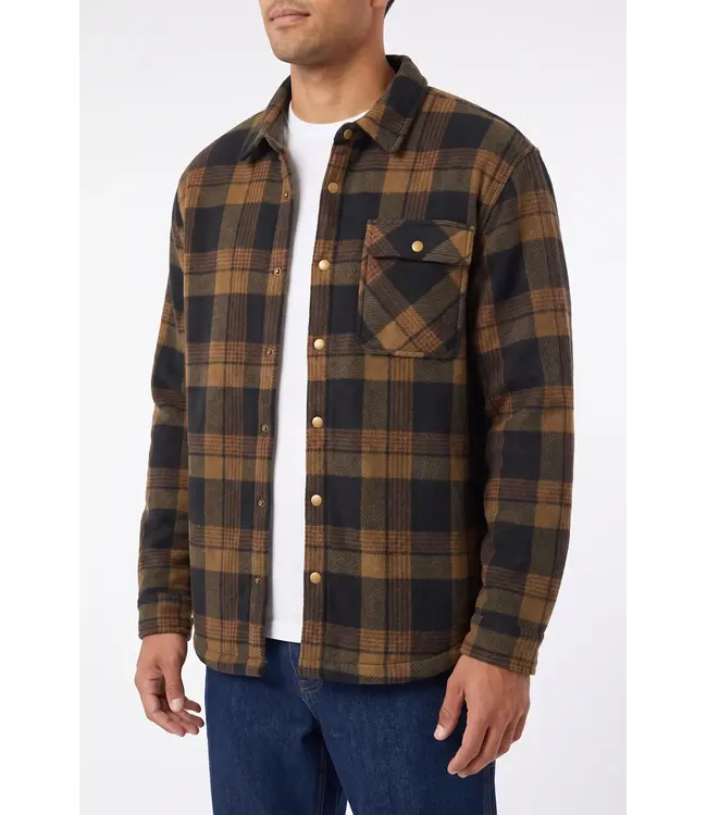 O'Neill Men's Classic Superfleece Lined Shirt