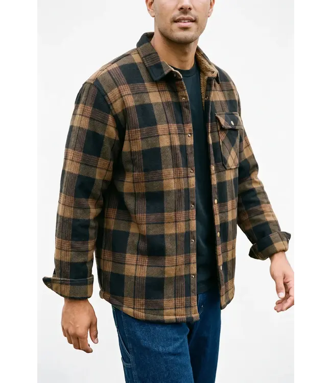 O'Neill Men's Classic Superfleece Lined Shirt