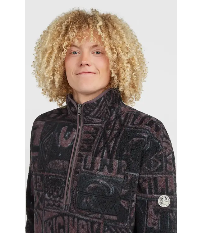 O'Neill Men's O`Riginals High Pile Fleece Sweater