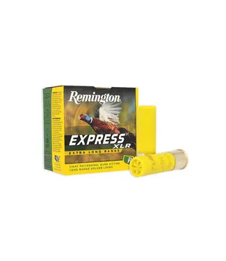 REMINGTON Remington Express Extra Long Range Ammunition - 20 Gauge, 5 Shot, 2-3/4 in, 1 oz, 1220 fps