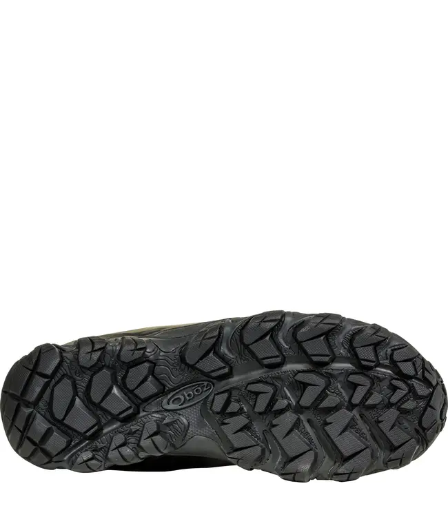 Oboz Men's Bridger 10" Insulated Waterproof Boots