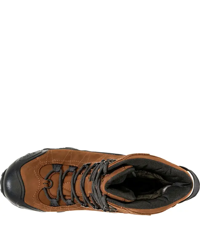 Oboz Men's Bridger 10" Insulated Waterproof Boots
