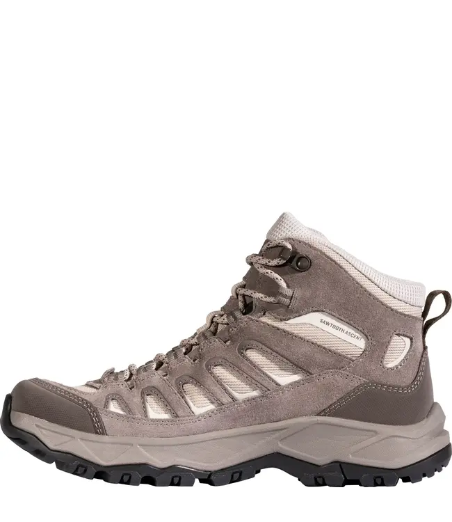 Oboz Women's Sawtooth Ascent Mid Waterproof Boots