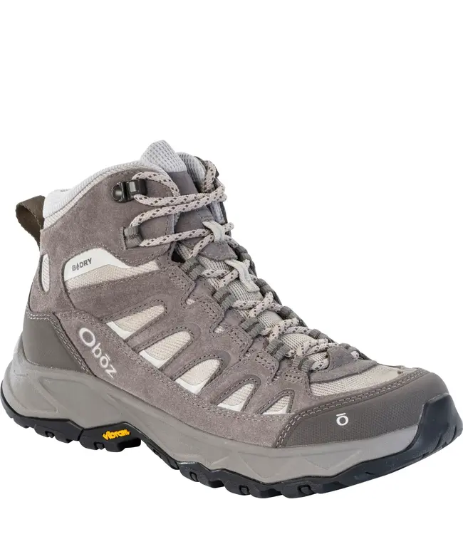 Oboz Women's Sawtooth Ascent Mid Waterproof Boots