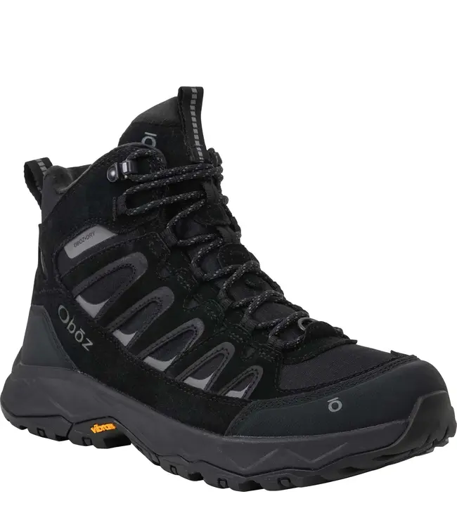 Oboz Men's Sawtooth Ascent Mid Insulated Waterproof