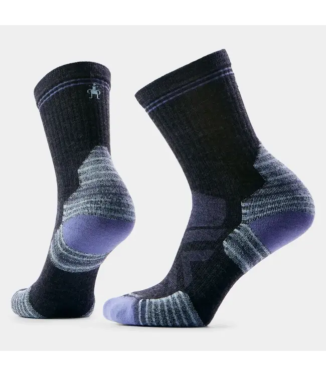 Smartwool Women's Hike Mid Crew Targeted Cushion Socks