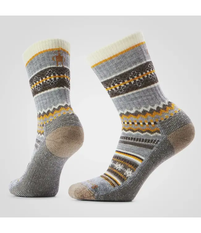 Smartwool Everyday Cozy Snowed In Sweater Crew Socks