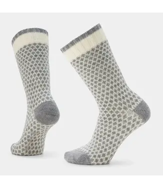 SMARTWOOL Smartwool Everyday Cozy Popcorn Polka Dot Crew Socks