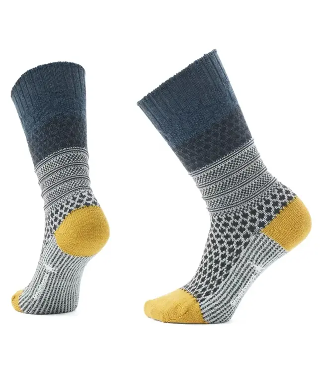Smartwool Everyday Cozy Popcorn Cable Crew Socks