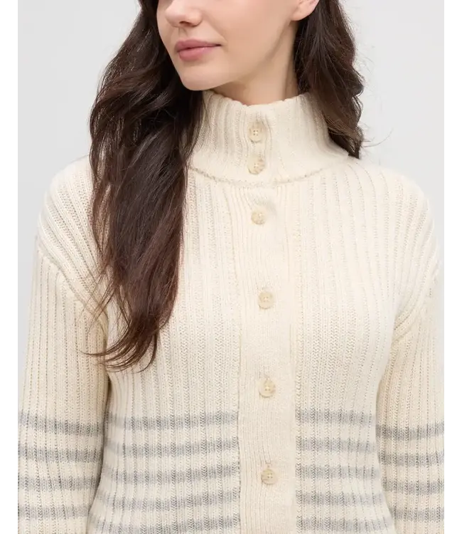 Tentree Women's Monarch Button Front Cardigan