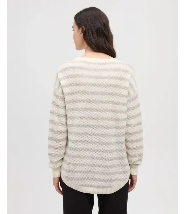 Tentree Women's Broughton Highline Drop Shoulder Sweater