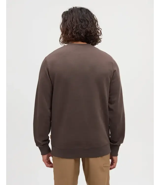 Tentree Men's Reynard TreeFleece Classic Crew