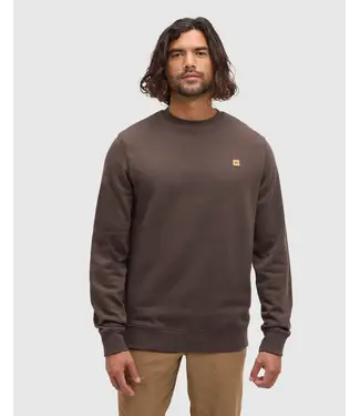 TENTREE Tentree Men's Reynard TreeFleece Classic Crew
