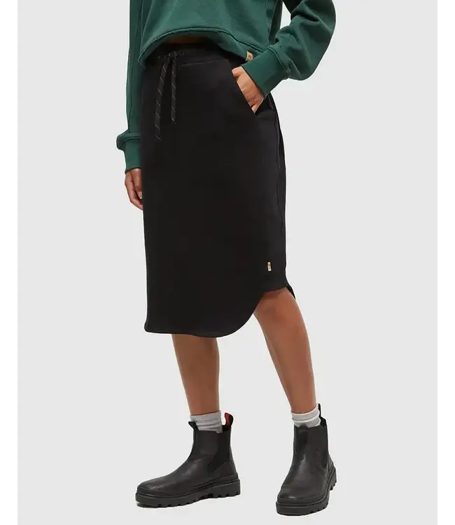 Tentree Montrose Skirt High-Rise TreeFleece Skirt