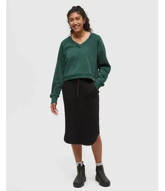 TENTREE Tentree Montrose Skirt High-Rise TreeFleece Skirt