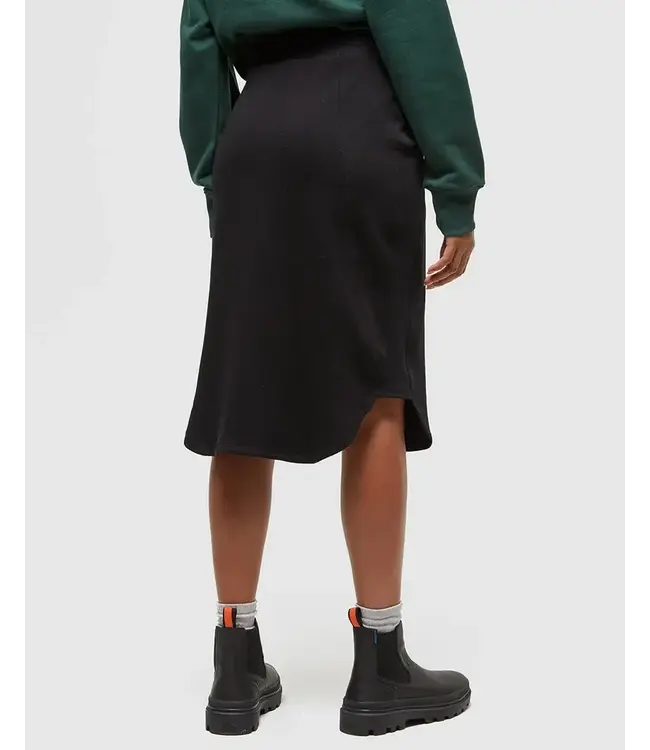 Tentree Montrose Skirt High-Rise TreeFleece Skirt