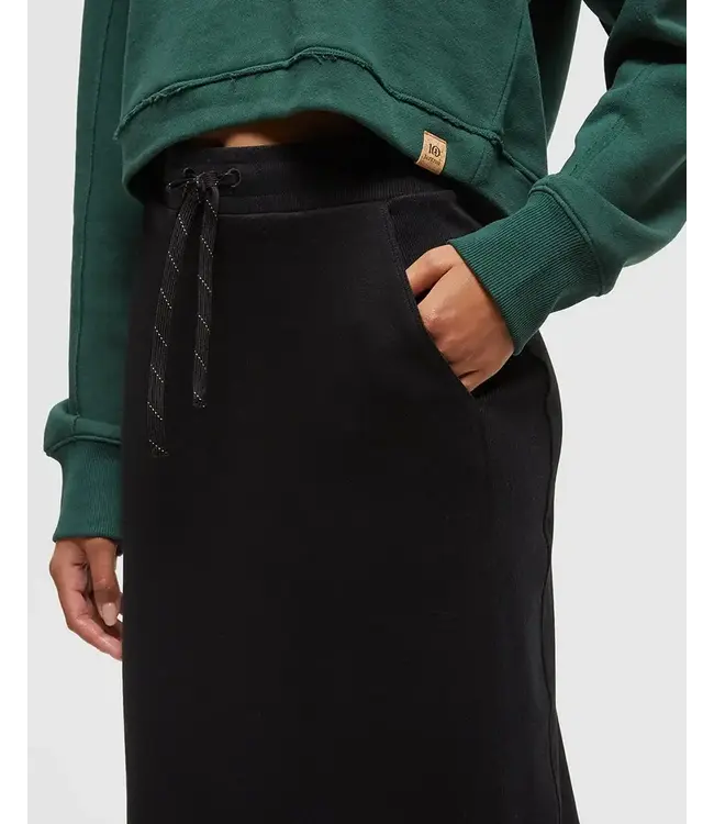 Tentree Montrose Skirt High-Rise TreeFleece Skirt