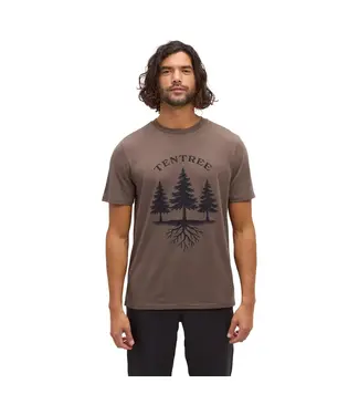 TENTREE Tentree Men's Tentree Roots Graphic T-Shirt