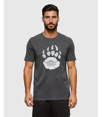 TENTREE Tentree Men's Bear Claw  Graphic Tee