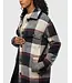 Tentree Women's Livingston Heavy Weight Flannel Long Jacket