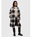 Tentree Women's Livingston Heavy Weight Flannel Long Jacket