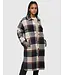 Tentree Women's Livingston Heavy Weight Flannel Long Jacket