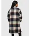 Tentree Women's Livingston Heavy Weight Flannel Long Jacket