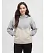 Tentree Women's Foster Relaxed Blocked Hoodie