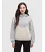 Tentree Women's Foster Relaxed Blocked Hoodie