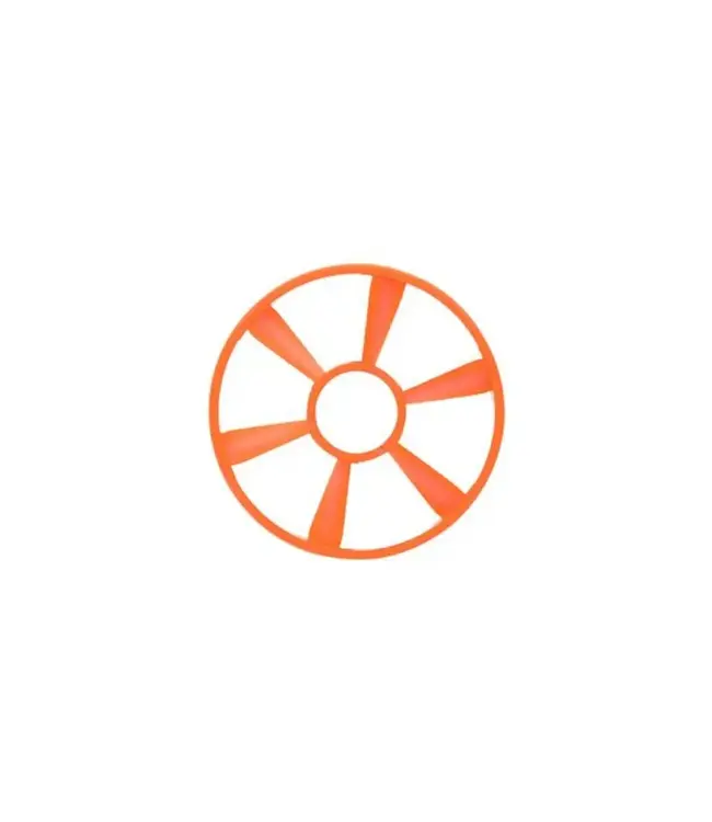 Caldwell ClayCopter 90mm Target Disc - 50 Pack