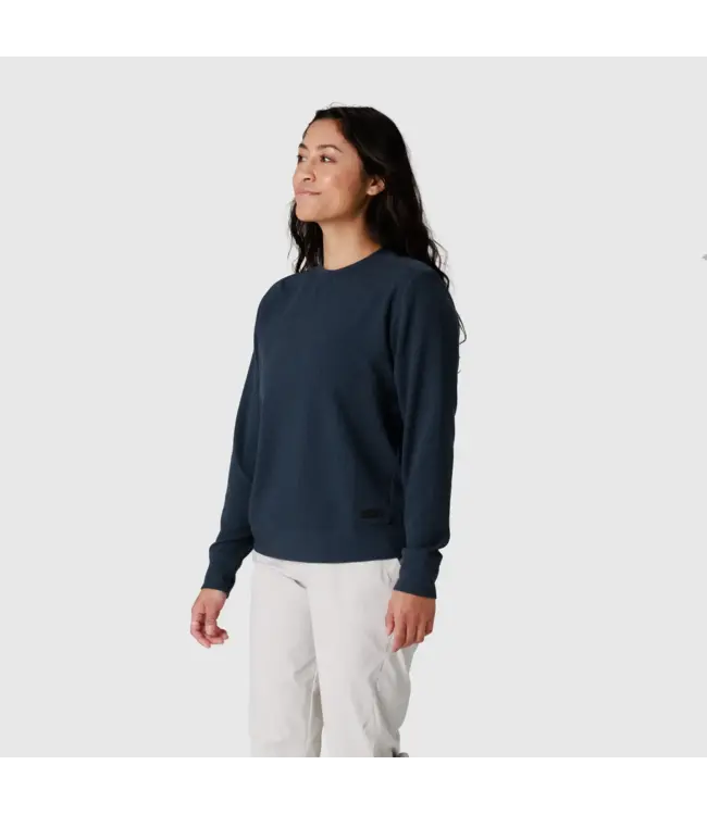 Outdoor Research Women's Eclipse Waffle Long Sleeve Tee